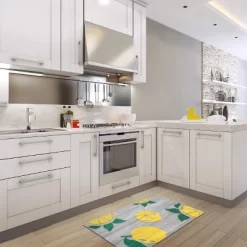 World Rug Gallery Lemon Pattern Anti Fatigue Standing Mat -Home Decoration Store GUEST a1906f28 898e 4abd 868f 86afa555d3b4