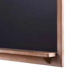 Multi-Functional Wall Memo Board With Chalkboard Brown - StyleCraft -Home Decoration Store GUEST a1f5e16b 3111 4eae 80b4 433ed2e6b715
