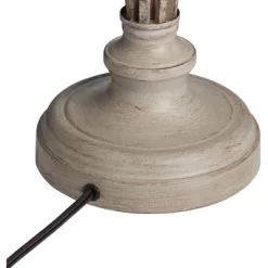 Franklin Iron Works Annie Modern Coastal Table Lamps 28" Tall Set Of 2 Weathered Sand Iron Cream Tapered Drum Shade For Bedroom Living Room Bedside 9 Franklin Iron Works Annie Modern Coastal Table Lamps 28" Tall Set Of 2 Weathered Sand Iron Cream Tapered Drum Shade For Bedroom Living Room Bedside -Home Decoration Store GUEST a2b7214e 90b0 4feb a40e 0651be526bec