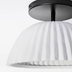 Scalloped Semi-Flush Mount Ceiling Light - Threshold™ Designed With Studio McGee -Home Decoration Store GUEST a2f6c445 d12d 433d 863f a723149ed3de