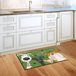 Spoiled Dogs Doormat Pets Humor Indoor / Outdoor 30" X 18" Briarwood Lane -Home Decoration Store GUEST a34f49cd 04c7 4f7a 9de3 7bd18781f539