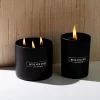 Benevolence LA Black Wax Scented Candle