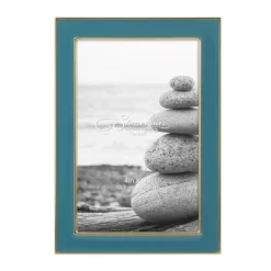 Epoxy Single Image Frame Teal - Stonebriar Collection -Home Decoration Store GUEST a3b07e70 1737 4fc2 8c58 2f953191d839
