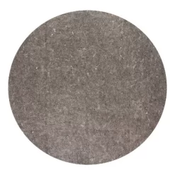 Round Premium Surface Rug Pad Gray - Anji Mountain -Home Decoration Store GUEST a40127b9 ab71 4427 a87a 1fb234c38def