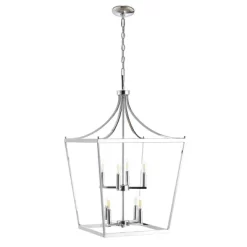 Vallor 8 Light Pendant - Safavieh -Home Decoration Store GUEST a43520f6 2d5e 40d4 ab92 aae6e64c3f4c