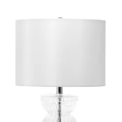 NuLOOM Catania 28" Glass Table Lamp 11 NuLOOM Catania 28" Glass Table Lamp -Home Decoration Store GUEST a5f3a1d0 d28e 42a0 930a cf08f04f5298