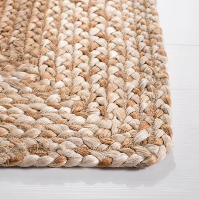 Natural Fiber NF888 Power Loomed Area Rug - Safavieh 2 Natural Fiber NF888 Power Loomed Area Rug - Safavieh - Image 2