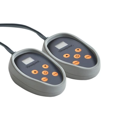 Twin Plush Electric Bed Blanket Purple - Beautyrest 3 Twin Plush Electric Bed Blanket Purple - Beautyrest - Image 3