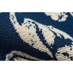 2'3"x4'6" Baja Poet Accent Rug Navy - Momeni -Home Decoration Store GUEST a69b8594 d03f 43aa 97d4 34bbbee509c1