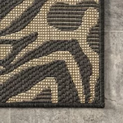 NuLOOM Dakota Geometric Indoor And Outdoor Area Rug 11 NuLOOM Dakota Geometric Indoor And Outdoor Area Rug -Home Decoration Store GUEST a6fc3f27 6a67 46ec 99d4 13ef0453714e