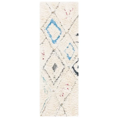 Marcelle Rug Ivory/Chocolate - Safavieh 6 Marcelle Rug Ivory/Chocolate - Safavieh - Image 6