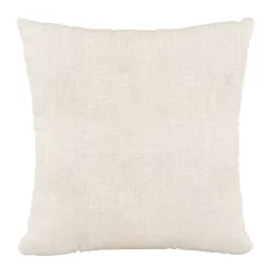 Polyester Square Pillow In Linen - Skyline Furniture -Home Decoration Store GUEST a7adffeb c0cd 4d5a 8aec 69814256a391