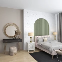 Metal Wall Mirror With Overlapping Ring Frame Gold - Olivia & May -Home Decoration Store GUEST a7ea51a1 52fd 4a7c b66d 5029998e8b77