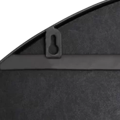 22" Armenta Round Wall Mirror Gray - Kate & Laurel All Things Decor -Home Decoration Store GUEST a806ccc2 b54b 4e17 a832 162258622822