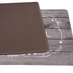 World Rug Gallery Thankful Anti Fatigue Standing Mat -Home Decoration Store GUEST a84695b6 88fc 44f6 9116 25abb334d911