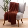 Knit Throw - Standard Textile Home