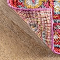 NuLOOM Reyna Medallion Area Rug -Home Decoration Store GUEST a90e3f4a 82cd 4052 9ae0 fe7aa45caa1d