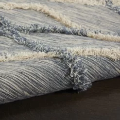 Nourison Rockford ROC01 Kitchen Runner -Home Decoration Store GUEST aa58ace2 1163 474d b424 8376e22fa7e0