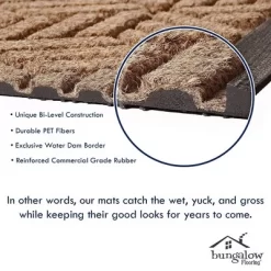 3' Aqua Shield Pine Tree Skirt Round Mat Evergreen - Bungalow Flooring -Home Decoration Store GUEST aa6c5bf3 0c28 48dd 9bfc 98c25d0ac5dc 1