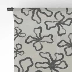 Alisa Galitsyna Dancing Flowers Single Panel Sheer Window Curtain - Society6 8 Alisa Galitsyna Dancing Flowers Single Panel Sheer Window Curtain - Society6 -Home Decoration Store GUEST aa807f8f 6269 44bc ac5a 4216b54fbfb6