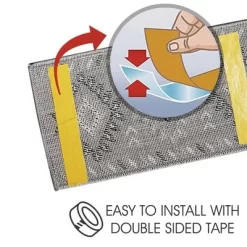 Sussexhome Stair Treads Traditional Collection Contemporary And Soft, Adhesive Tape, 9" X 28" , Pack Of 4/7/13/15 -Home Decoration Store GUEST aa950936 0902 4e47 a37c 17bd590a9dfa