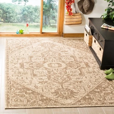 Janette Medallion Area Rug - Safavieh 2 Janette Medallion Area Rug - Safavieh - Image 2