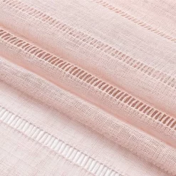 Kate Aurora Modern Chic Complete 4 Piece Striped Sheer Kitchen Curtain Tier & Valance Set -Home Decoration Store GUEST ab309227 69b2 4b5a b23d 85c63a0f4041