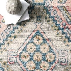 NuLOOM Louise Global Diamond Area Rug 14 NuLOOM Louise Global Diamond Area Rug -Home Decoration Store GUEST ab7516a3 115d 4861 8f50 c3eb89fc0989