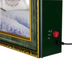 Northlight 31" LED Lighted Musical Snowing Santa Wall Plaque -Home Decoration Store GUEST ad03d588 67c5 4fb0 a540 5b93e61502e7