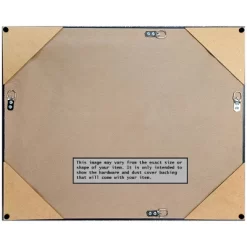 Alexandria White Wash Framed Wall Mirror - Amanti Art 22 Alexandria White Wash Framed Wall Mirror - Amanti Art -Home Decoration Store GUEST ad29bb06 687f 4660 ae2d 629f903e82c2