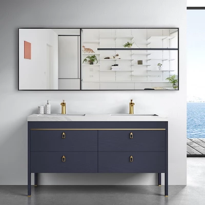 Brenda Oversize Bathroom/Vanity Mirror, Large Full Length Mirror, Leaning Against The Wall - The Pop Home 2 Brenda Oversize Bathroom/Vanity Mirror, Large Full Length Mirror, Leaning Against The Wall - The Pop Home - Image 2