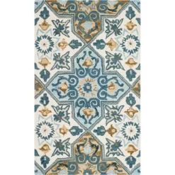 Dayna Medallion Hooked Rug - Safavieh 10 Dayna Medallion Hooked Rug - Safavieh -Home Decoration Store GUEST ade48aa4 c522 40a0 8c91 d40fdb94cf36