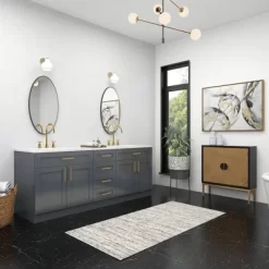 Wood Oval Wall Mirror – Olivia & May -Home Decoration Store GUEST b02ae67a 164d 439c 8bb2 f6aae9194ab7