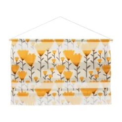 Alisa Galitsyna Early Fall Fiber Wall Hanging - Society6 -Home Decoration Store GUEST b179c0aa bd3d 49bb 832a 0094c0ddce7a