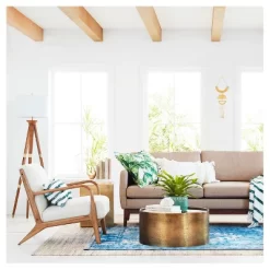 Oak Wood Tripod Floor Lamp Dark Brown - Threshold™ 15 Oak Wood Tripod Floor Lamp Dark Brown - Threshold™ -Home Decoration Store GUEST b186c1da ecf2 4f12 8b8d 1b1894f1a5c5