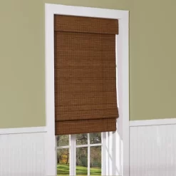 Radiance Cape Cod 30-in Cordless Maple Roman Shade -Home Decoration Store GUEST b1ab67b3 fa83 41c8 828d b0bfcf25763e 1