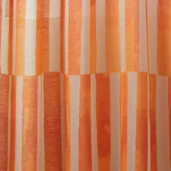 1pc Sheer Ophelia Printed Burnout Window Curtain Panel Orange - Opalhouse™ Designed With Jungalow™ -Home Decoration Store GUEST b1b5ed9e d90a 45ff 82b2 12df4de90467