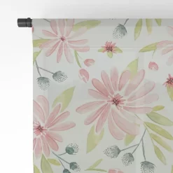 Heather Dutton Amelia Single Panel Sheer Window Curtain 120" X 50" - Deny Designs -Home Decoration Store GUEST b1fe1684 6a03 4cb2 a783 3e4b873b9018