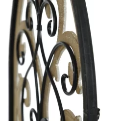 Traditional Wood And Metal Wall Sculpture Brown - StyleCraft 6 Traditional Wood And Metal Wall Sculpture Brown - StyleCraft -Home Decoration Store GUEST b2885d2a c523 42e2 9482 3c36878115f3