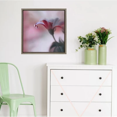 22" X 22" Invisible Touch Framed Canvas Wall Art - Amanti Art 4 22" X 22" Invisible Touch Framed Canvas Wall Art - Amanti Art - Image 4