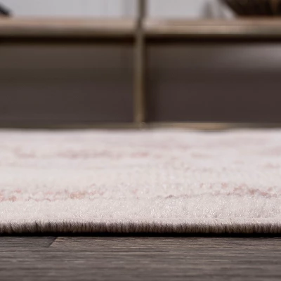 Alhambra Ornate Medallion Modern Indoor Area Rug - JONATHAN Y 4 Alhambra Ornate Medallion Modern Indoor Area Rug - JONATHAN Y - Image 4