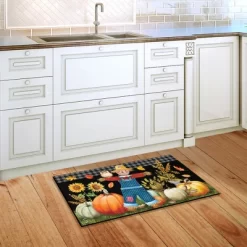 Briarwood Lane Friendly Scarecrow Autumn Doormat Pumpkins Owl Fal -Home Decoration Store GUEST b353968f c35e 40c8 8a7e 43e95f249cd5