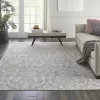 Nourison Jubilant Ornate Damask Indoor Area Rug