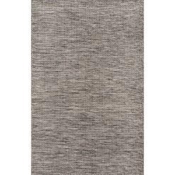 Mesa Charcoal Heather Flatweave Rug -Home Decoration Store GUEST b4244437 4e68 4e0e a370 78793fddd312