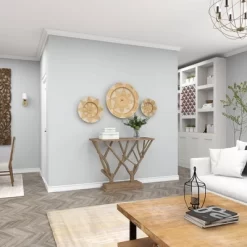 Set Of 3 Rattan Plate Woven Basket Wall Decors - Olivia & May -Home Decoration Store GUEST b52c0e35 9cac 410c 95b2 632df9e3d29b