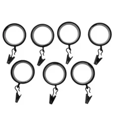 Linen Avenue Curtain Rod Decorative Drapery Rings -Home Decoration Store GUEST b7189cbf 18e6 4c0e 8180 d22dbfc973fc