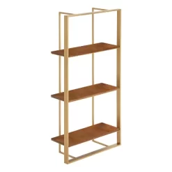 15" X 32" Kercheval Modern Wood Shelf - Kate & Laurel All Things Decor -Home Decoration Store GUEST b77801c1 c8d6 4826 908d ddb993b5b2e0