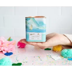 Ukonic Disney Princess Home Collection 11-Ounce Scented Tea Tin Candle | Moana -Home Decoration Store GUEST b7bda26f 8754 4490 80e8 e0d851651ccd