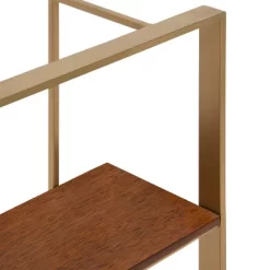 15" X 32" Kercheval Modern Wood Shelf - Kate & Laurel All Things Decor -Home Decoration Store GUEST b8486682 2006 47bc aa88 1525ded20dc5