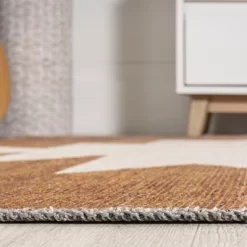 Chayton Minimalist Geometric Machine-Washable Area Rug - JONATHAN Y -Home Decoration Store GUEST b85708da c878 4b44 aeb6 8c2a6aabd511